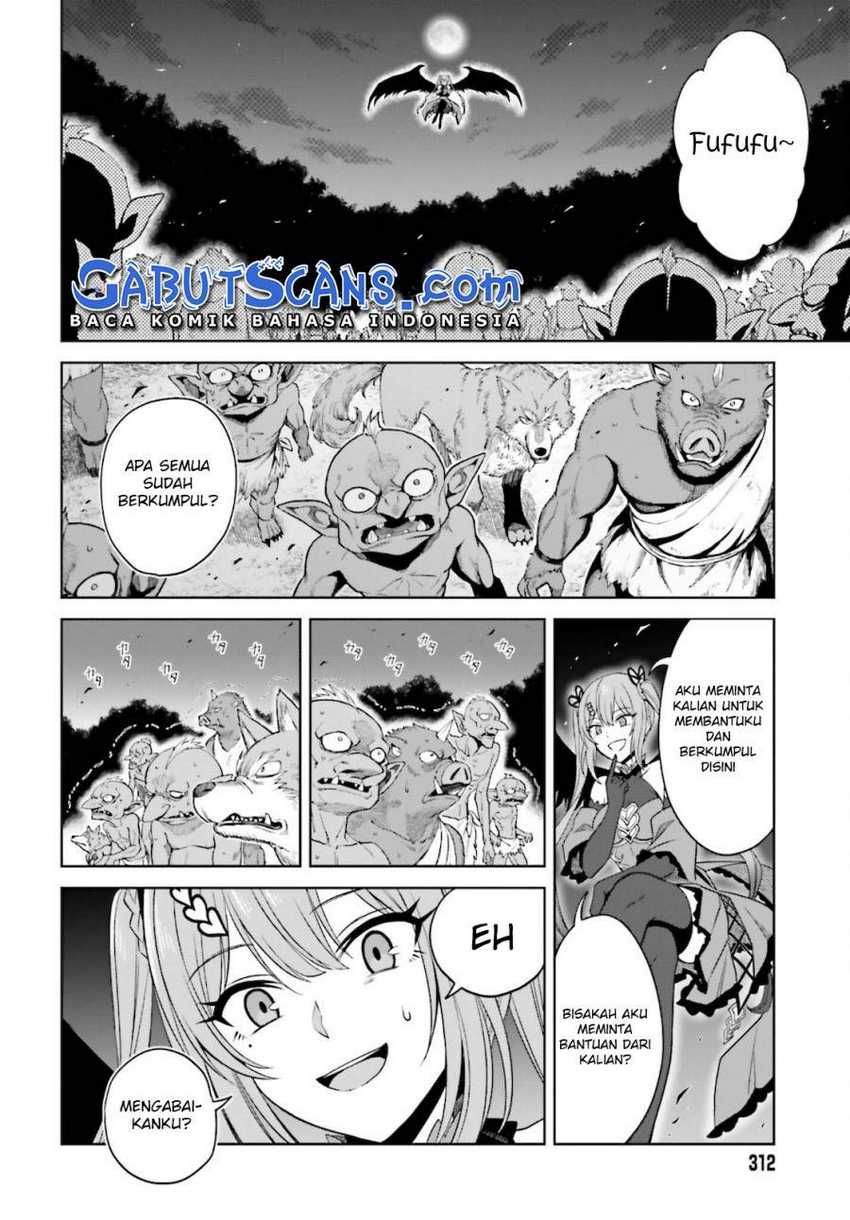Shin no Jitsuryoku wa Girigiri made Kakushite Iyou to Omou Chapter 11 Gambar 19