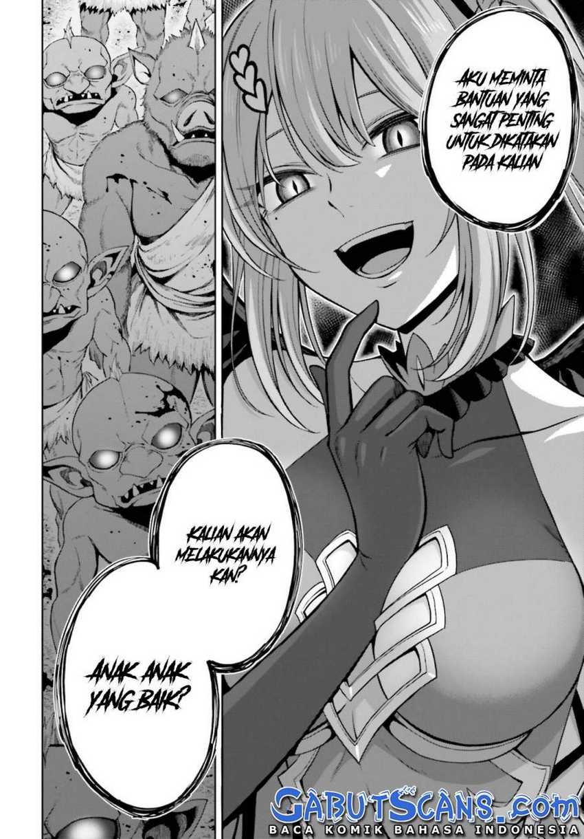 Shin no Jitsuryoku wa Girigiri made Kakushite Iyou to Omou Chapter 11 Gambar 21