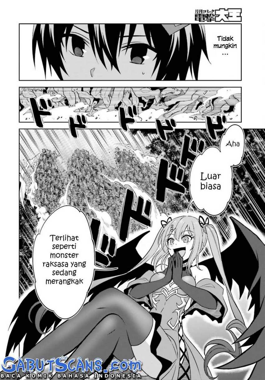 Shin no Jitsuryoku wa Girigiri made Kakushite Iyou to Omou Chapter 11 Gambar 25