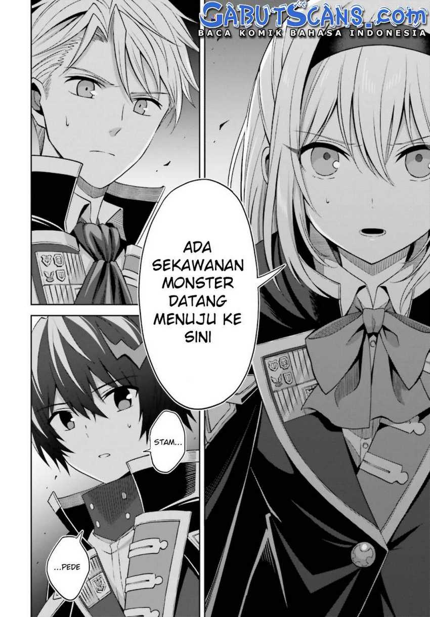 Shin no Jitsuryoku wa Girigiri made Kakushite Iyou to Omou Chapter 11 Gambar 29