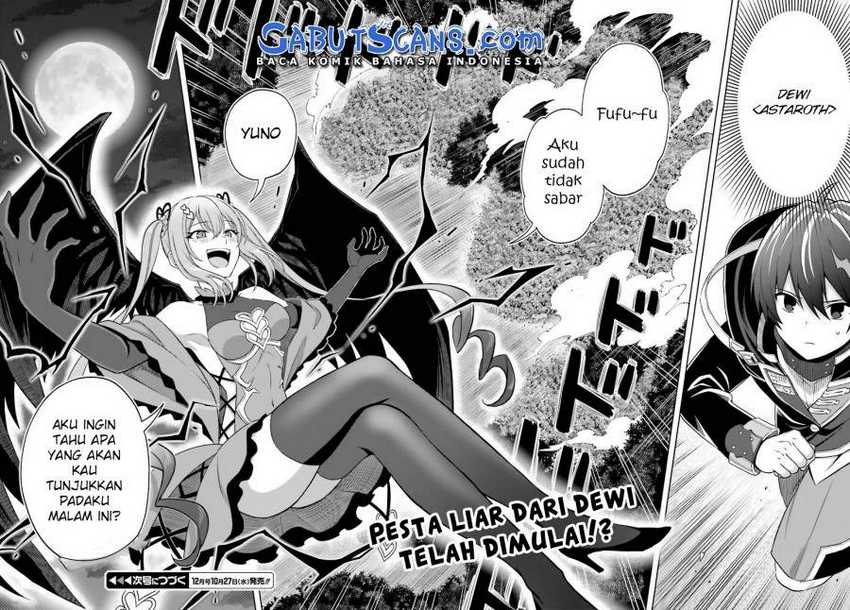 Shin no Jitsuryoku wa Girigiri made Kakushite Iyou to Omou Chapter 11 Gambar 31