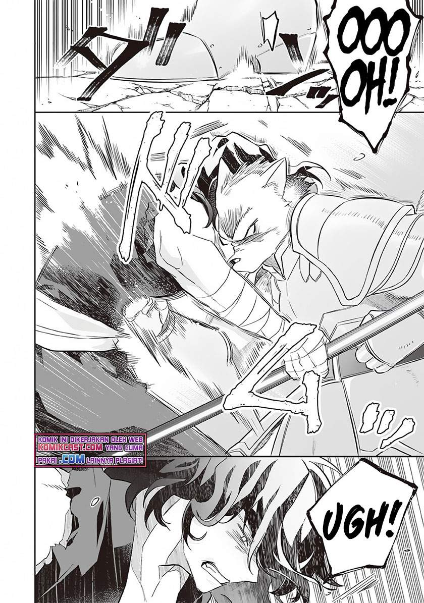 Jimina Ken Sei Wa Sore Demo Saikyoudesu Chapter 57 Gambar 11