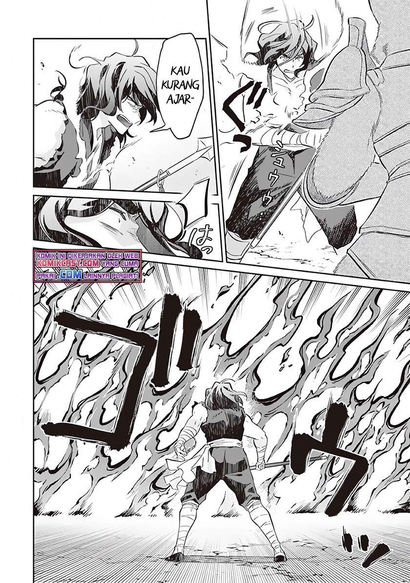 Jimina Ken Sei Wa Sore Demo Saikyoudesu Chapter 57 Gambar 15