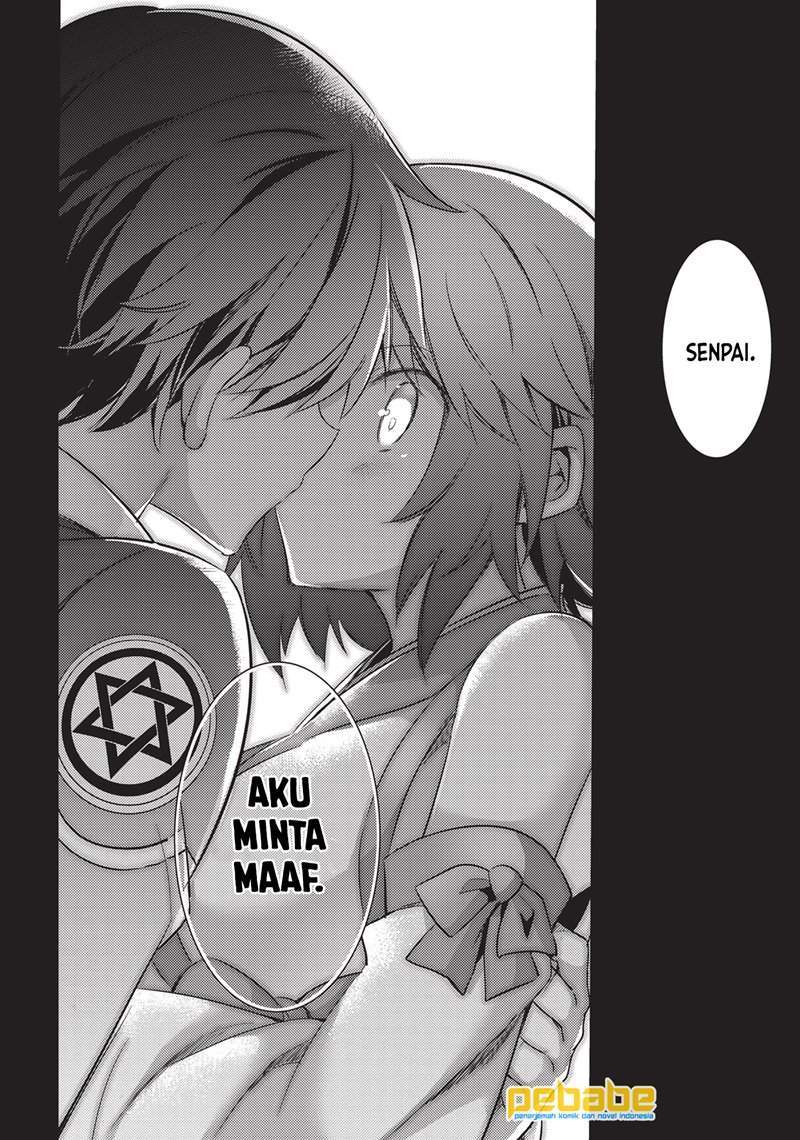 Magika no Kenshi to Basileus Chapter 58 Gambar 26