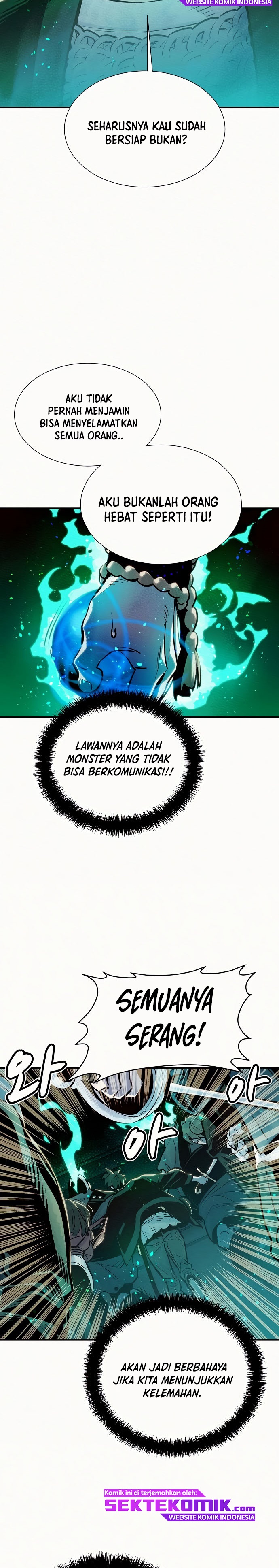 Alone Necromancer Chapter 12 bahasa indonesia 22