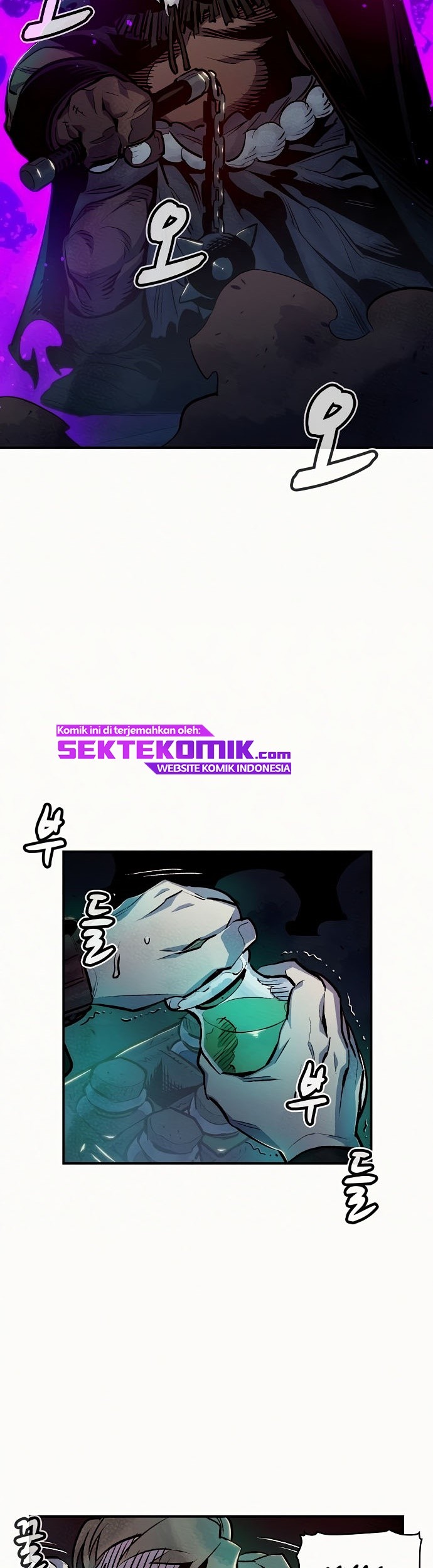 Alone Necromancer Chapter 12 Gambar 52