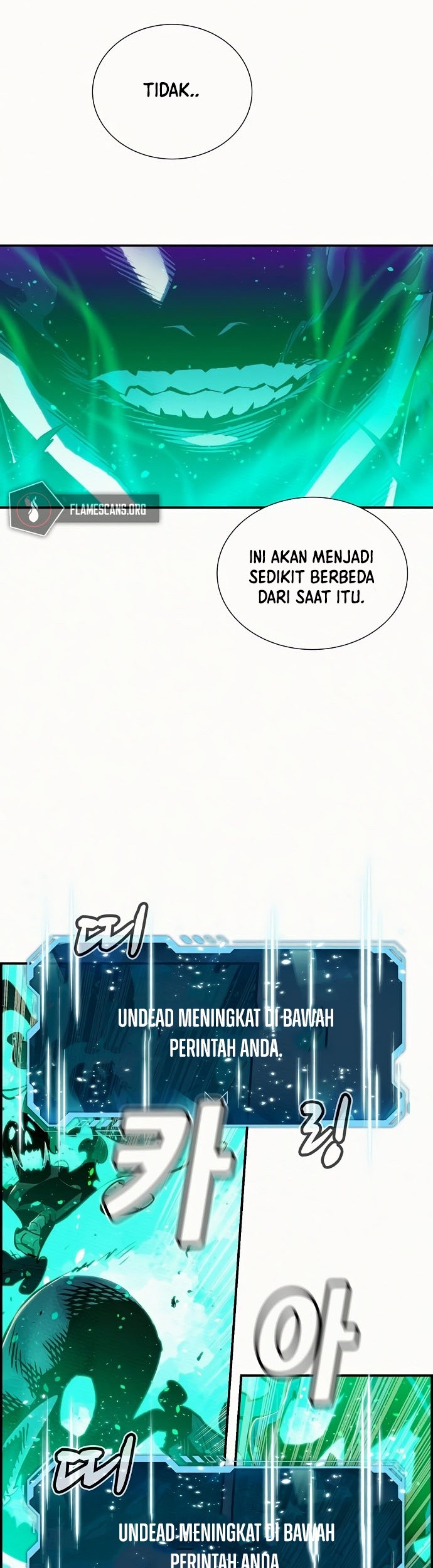Alone Necromancer Chapter 12 Gambar 60
