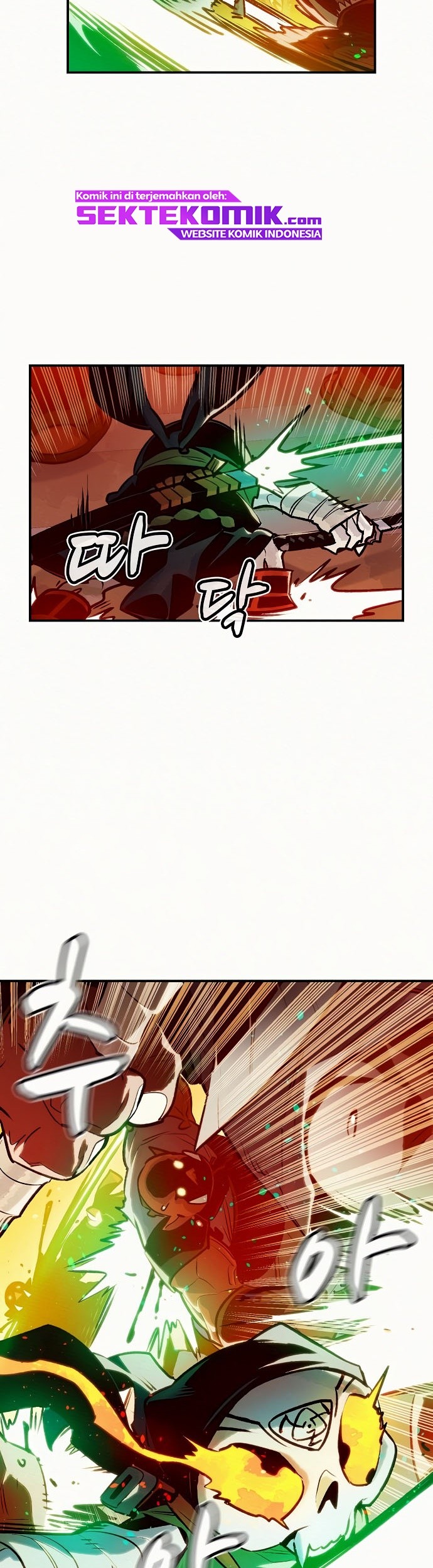 Alone Necromancer Chapter 12 Gambar 16
