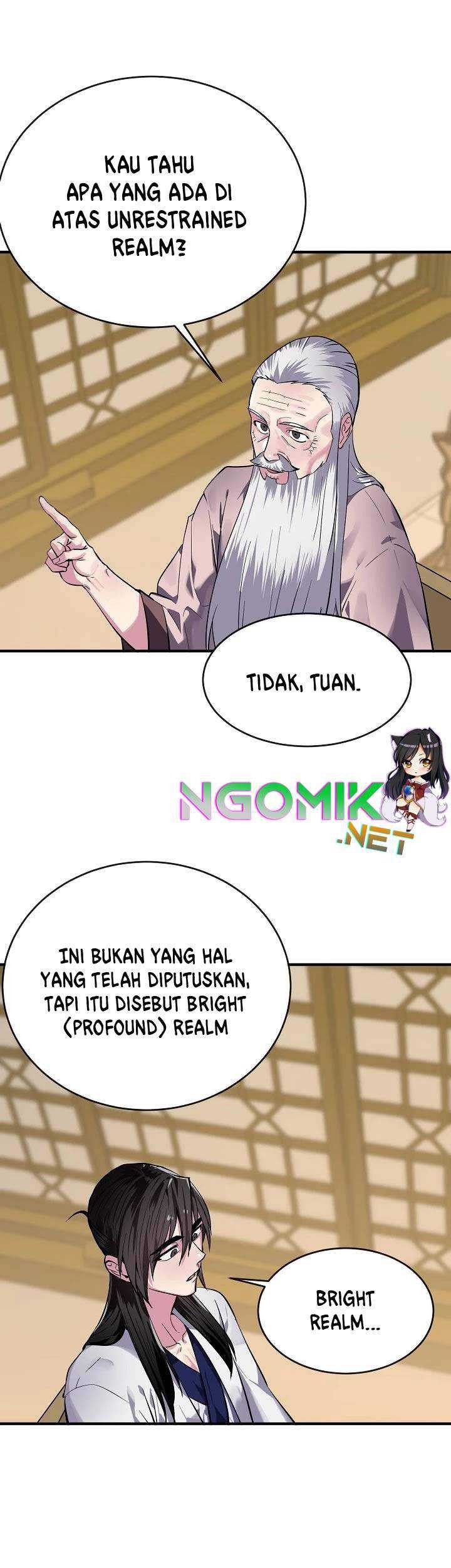 Volcanic Age Chapter 162 Gambar 52
