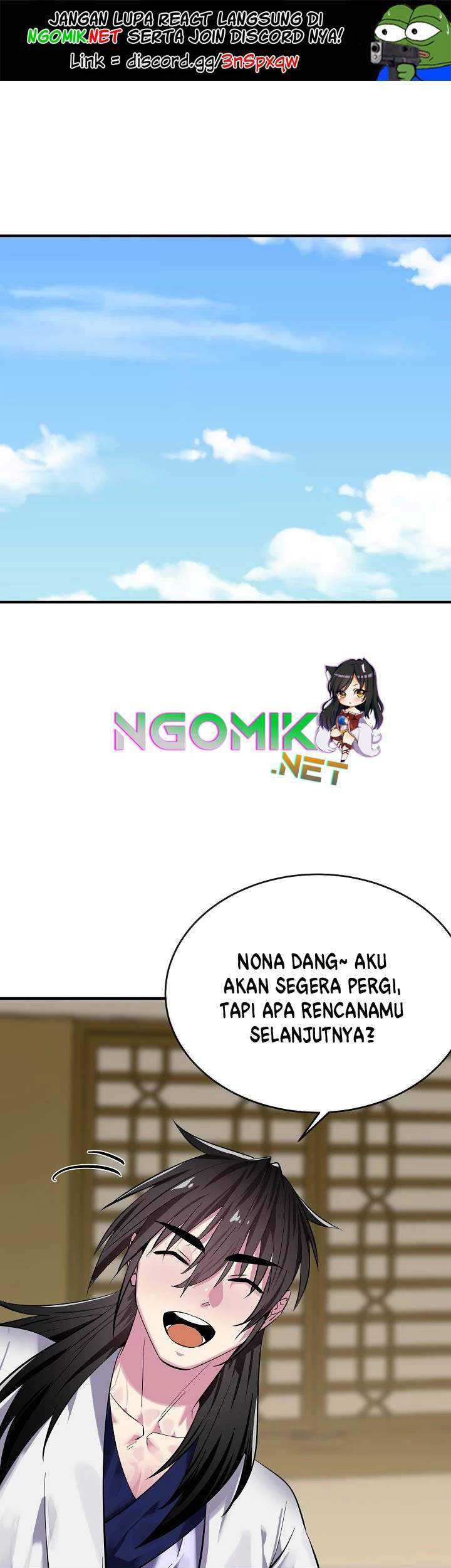 Baca Volcanic Age Chapter 162 Gambar 2