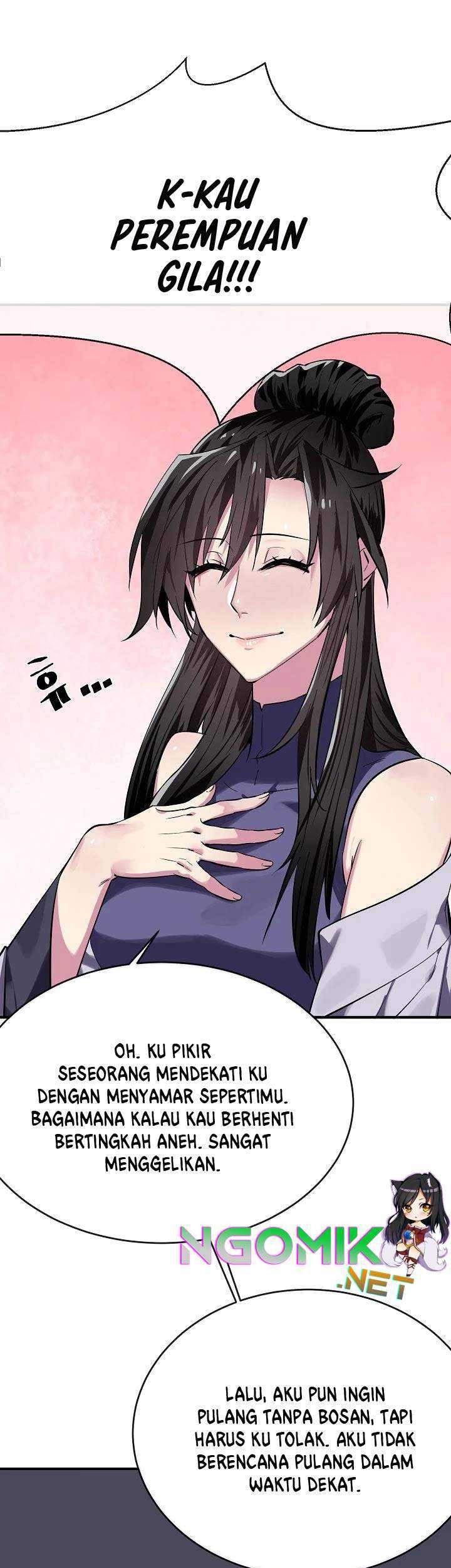 Volcanic Age Chapter 162 Gambar 6