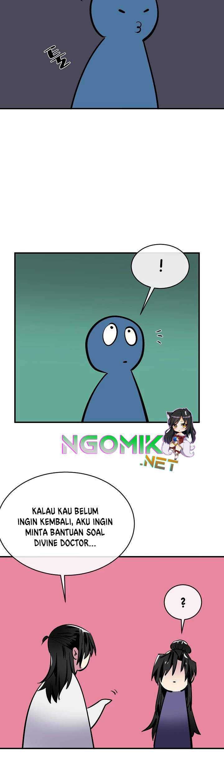 Volcanic Age Chapter 162 Gambar 8
