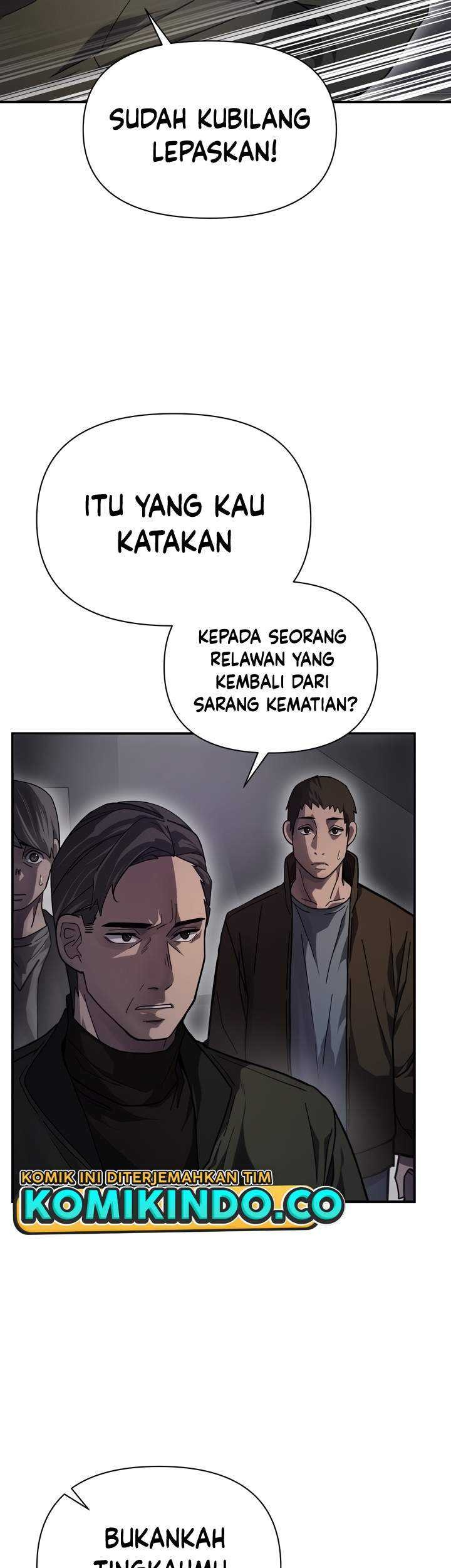 Dark Hole: Another Survivor Chapter 10 Gambar 20