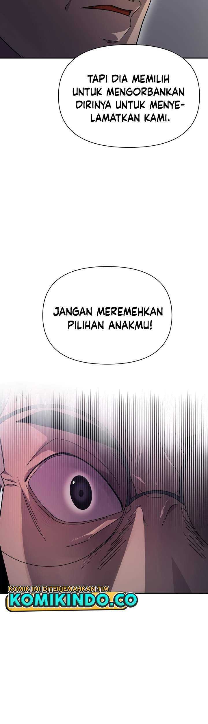 Dark Hole: Another Survivor Chapter 10 Gambar 23