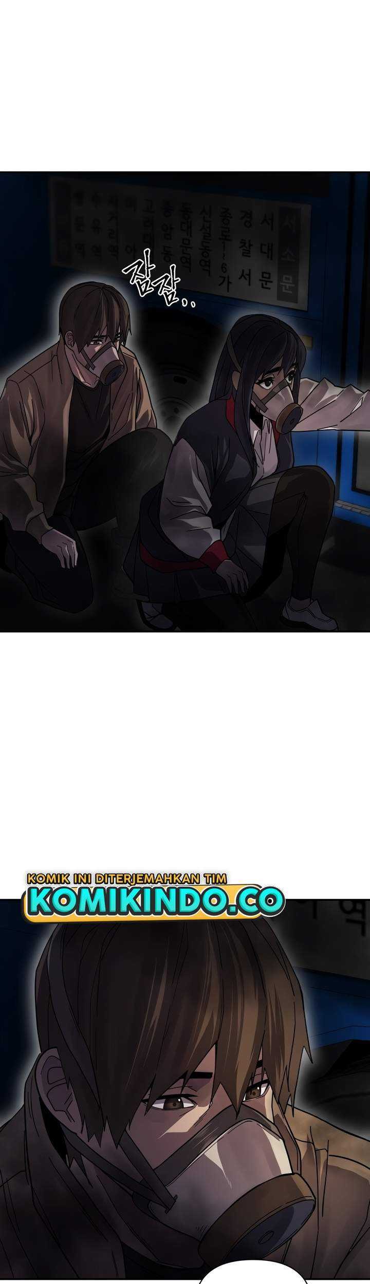 Dark Hole: Another Survivor Chapter 10 Gambar 26