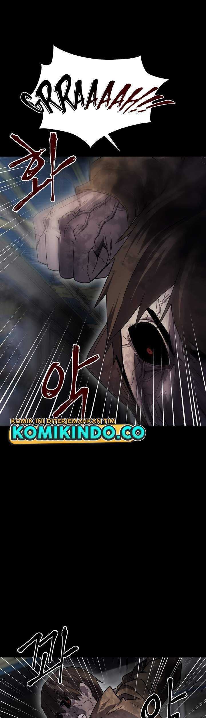 Dark Hole: Another Survivor Chapter 10 Gambar 32