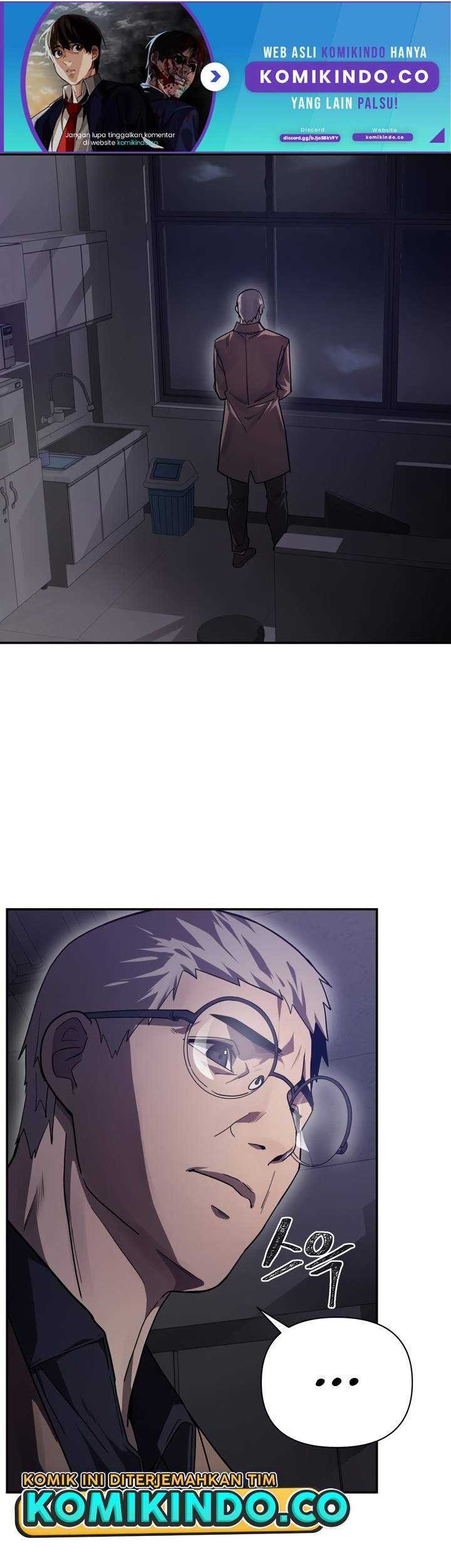 Baca  Dark Hole: Another Survivor Chapter 10 Gambar 2