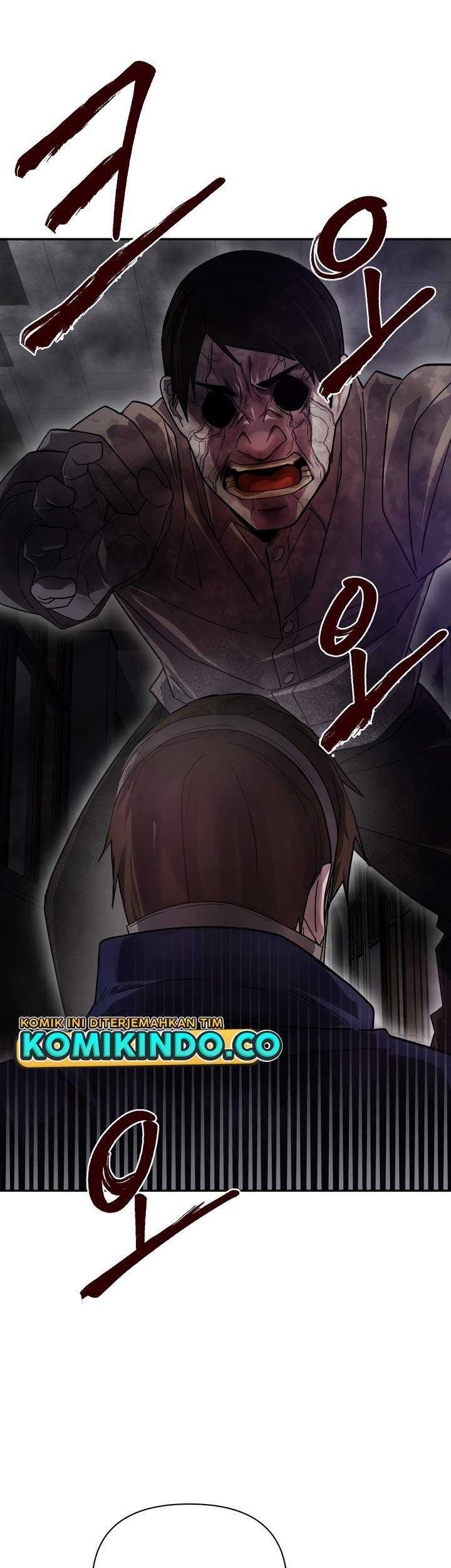 Dark Hole: Another Survivor Chapter 10 Gambar 61