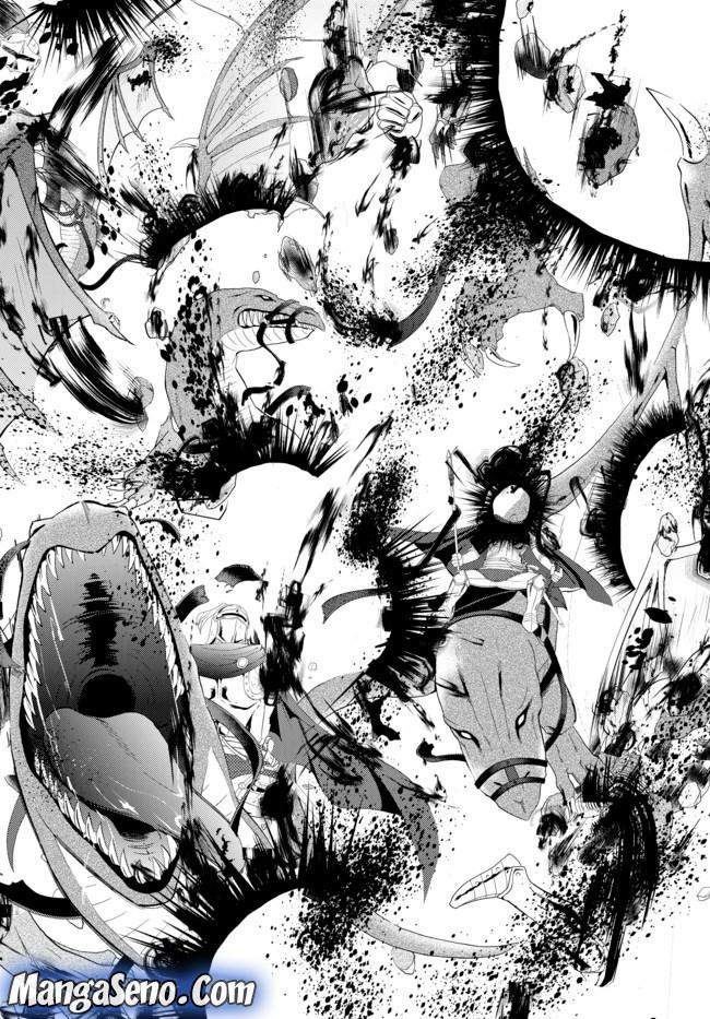 Rougo ni Sonaete Isekai de 8-manmai no Kinka wo Tamemasu Chapter 32.2 Gambar 12