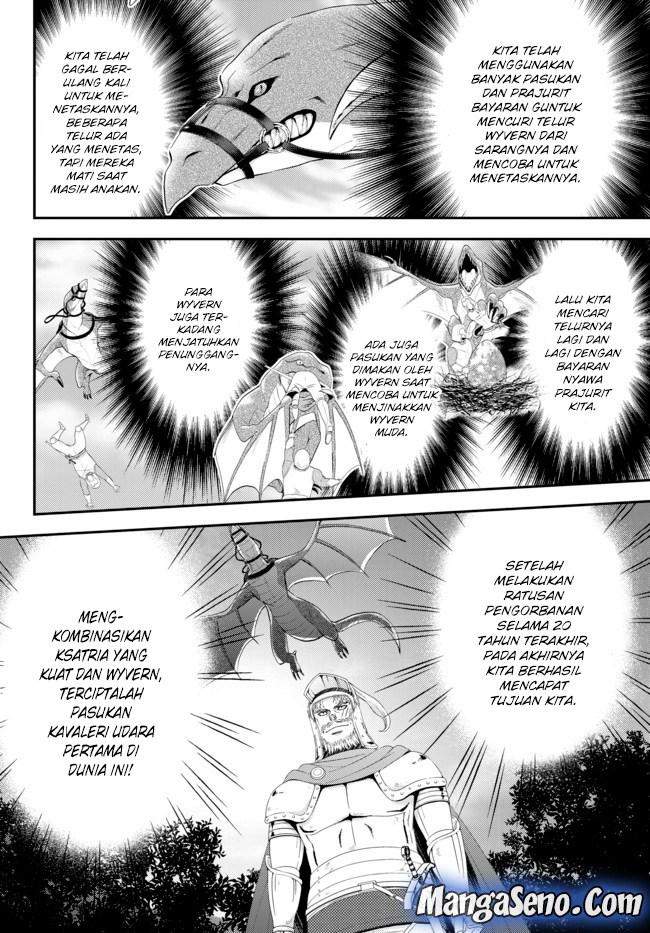 Rougo ni Sonaete Isekai de 8-manmai no Kinka wo Tamemasu Chapter 32.2 Gambar 6
