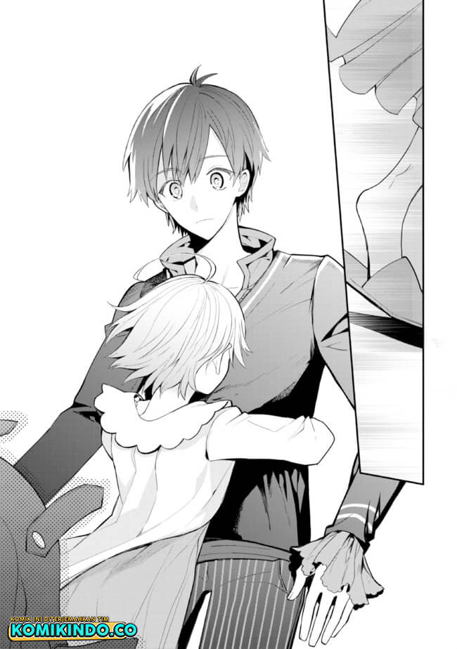 Koujo Denka no Kateikyoushi Chapter 16 Gambar 28