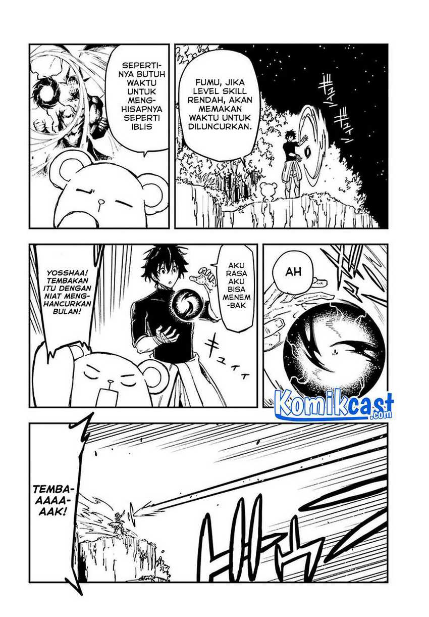 Genkai Level 1 kara no Nariagari Chapter 14.2 Gambar 11