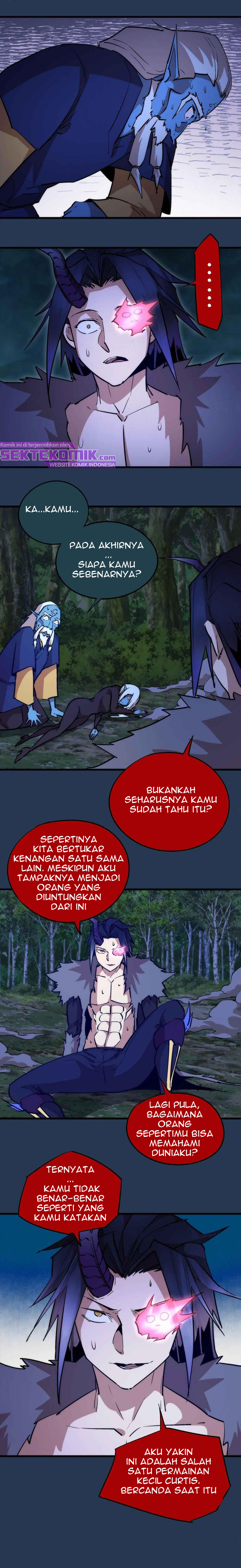 I’m Not The Overlord Chapter 59 Gambar 6