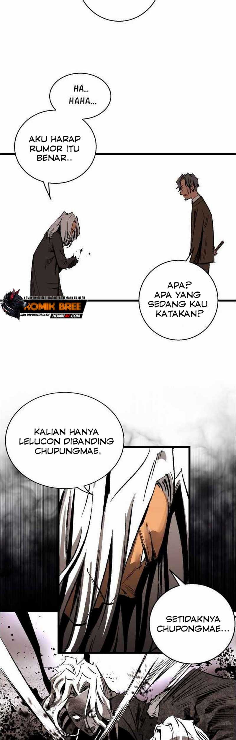 The Un-Comparable Chapter 17 Gambar 28