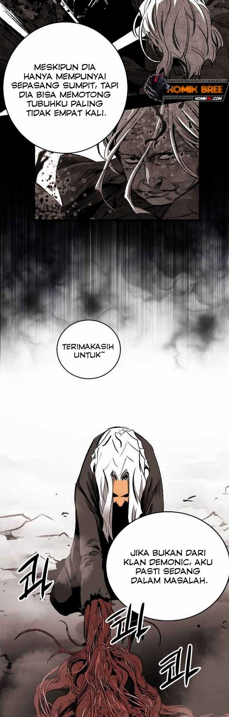 The Un-Comparable Chapter 17 Gambar 29
