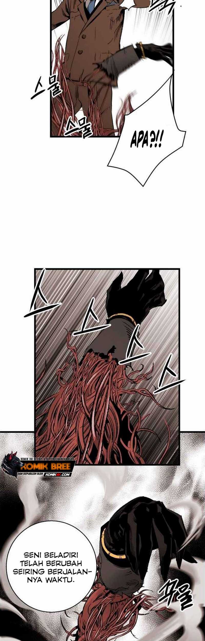 The Un-Comparable Chapter 17 Gambar 31