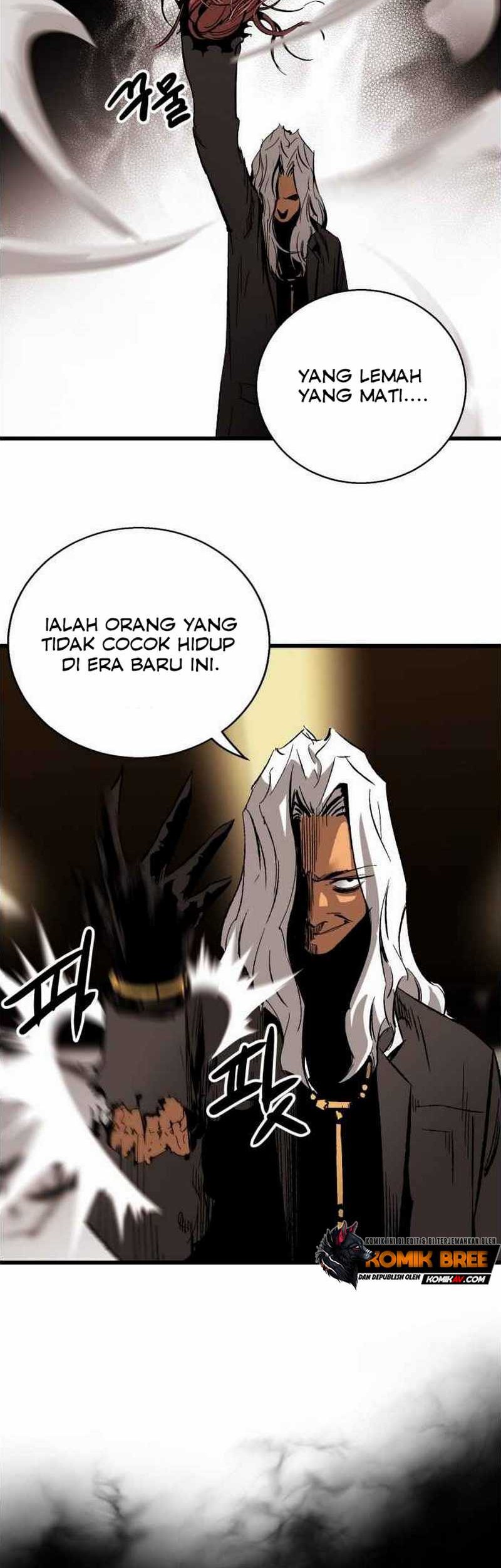 The Un-Comparable Chapter 17 Gambar 32