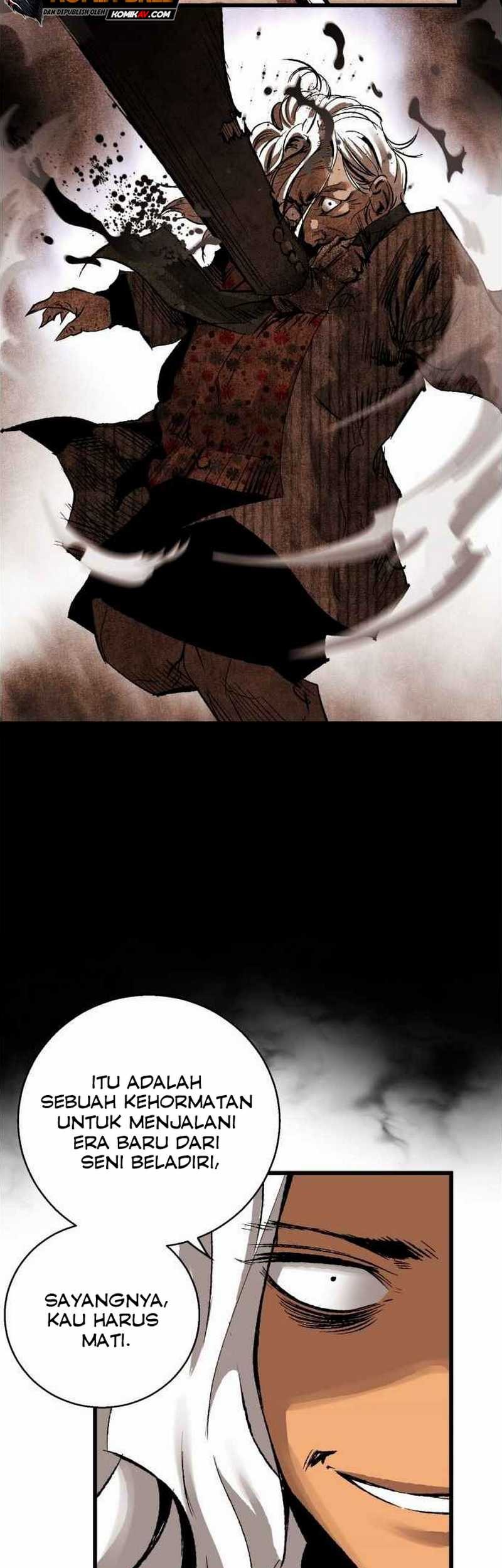 The Un-Comparable Chapter 17 Gambar 34