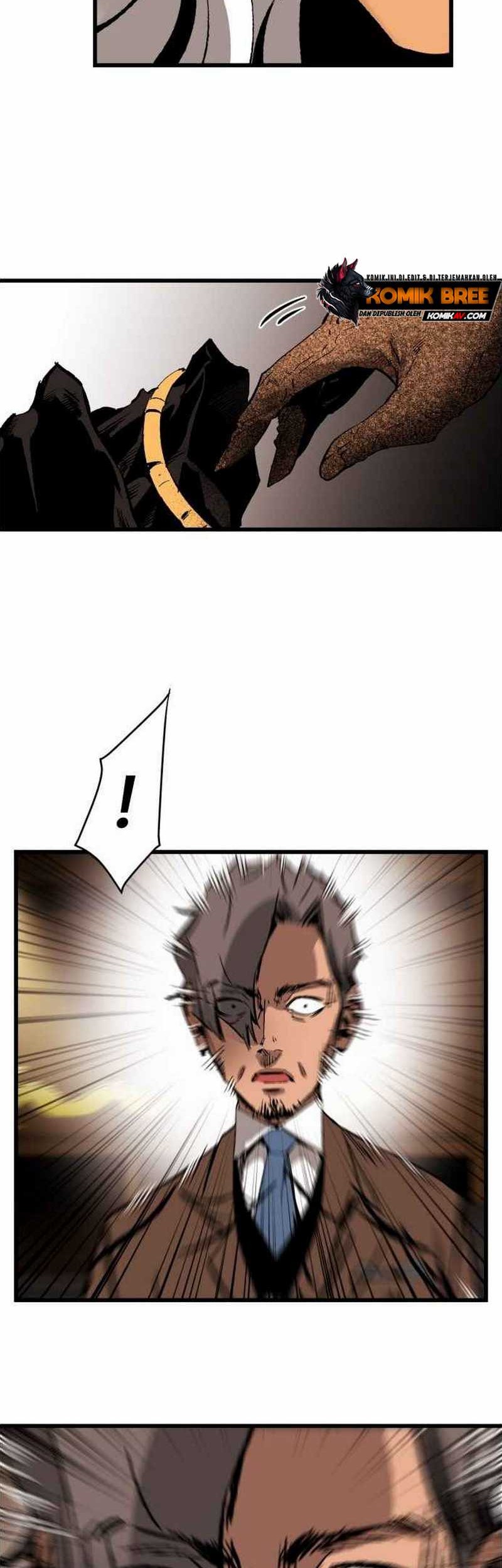 The Un-Comparable Chapter 17 Gambar 35