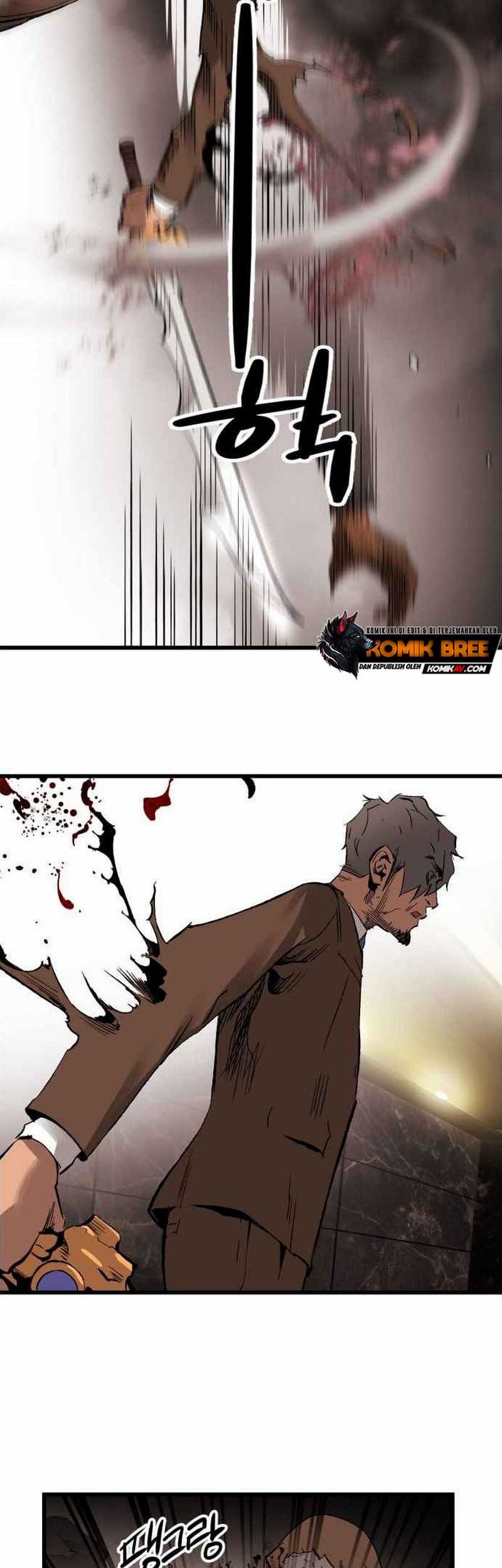 The Un-Comparable Chapter 17 Gambar 37