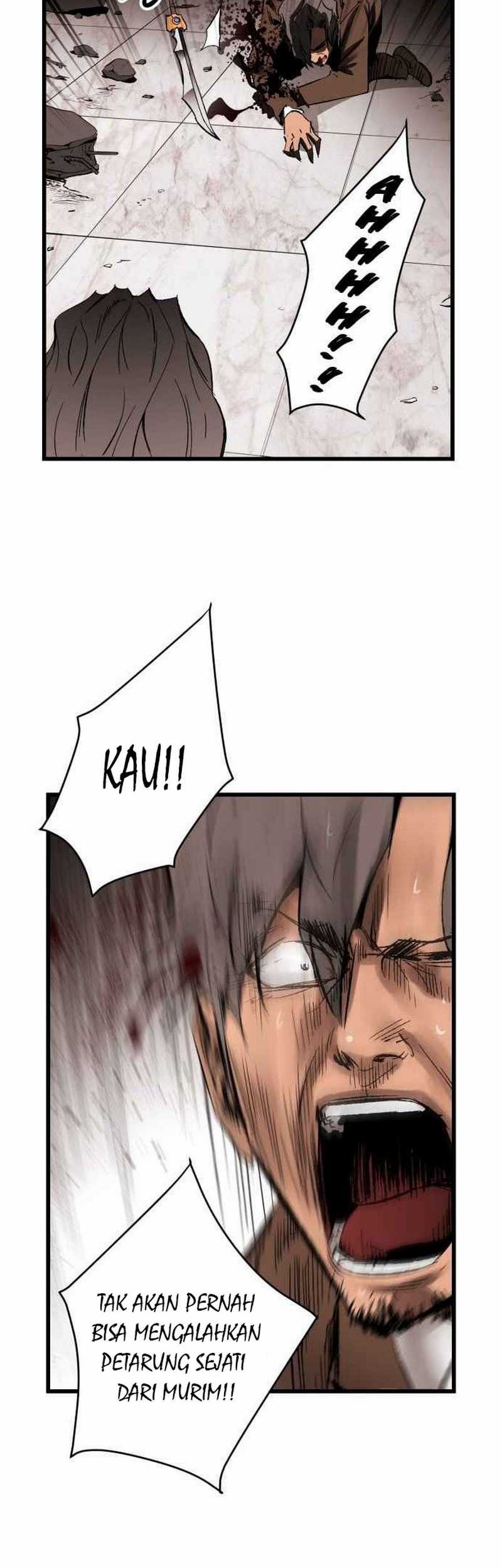 The Un-Comparable Chapter 17 Gambar 38