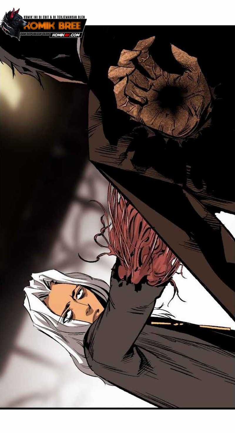 The Un-Comparable Chapter 17 Gambar 39