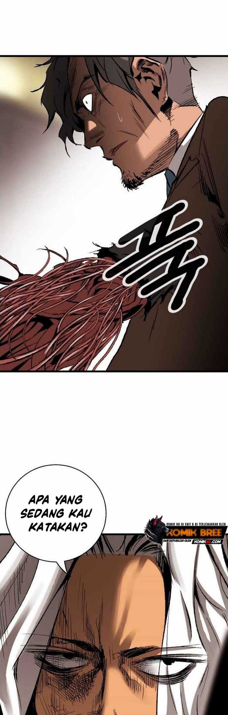 The Un-Comparable Chapter 17 Gambar 40