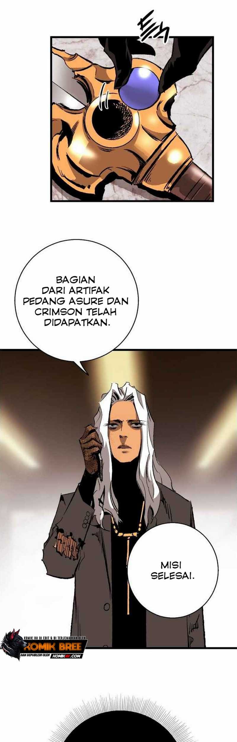 The Un-Comparable Chapter 17 Gambar 43