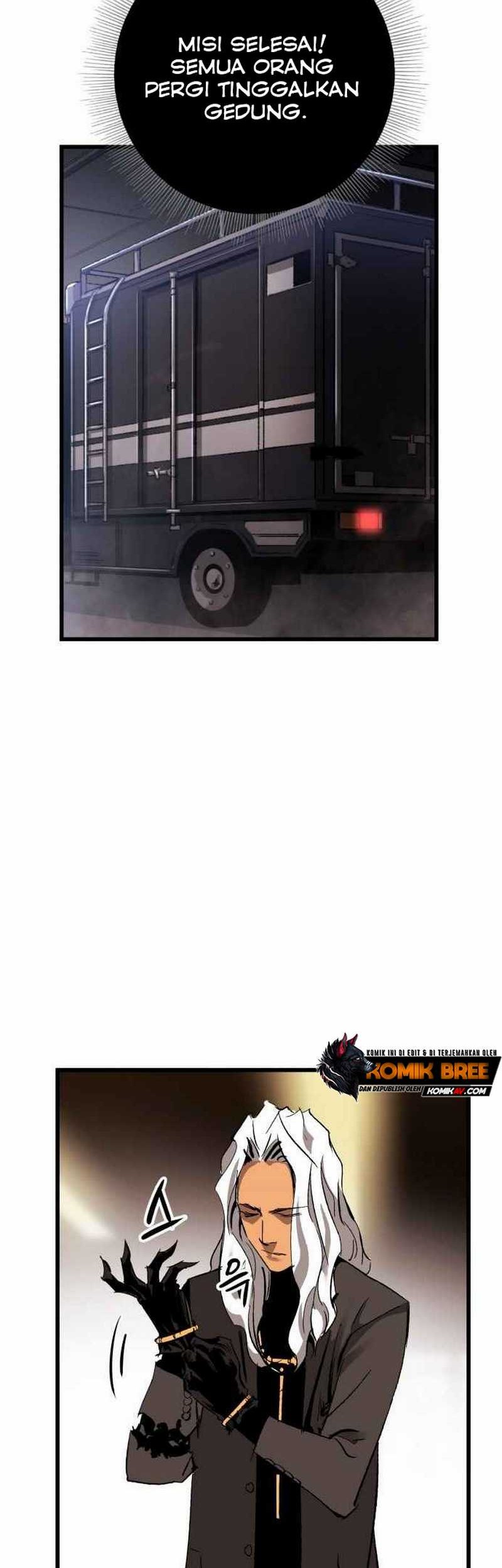 The Un-Comparable Chapter 17 Gambar 44