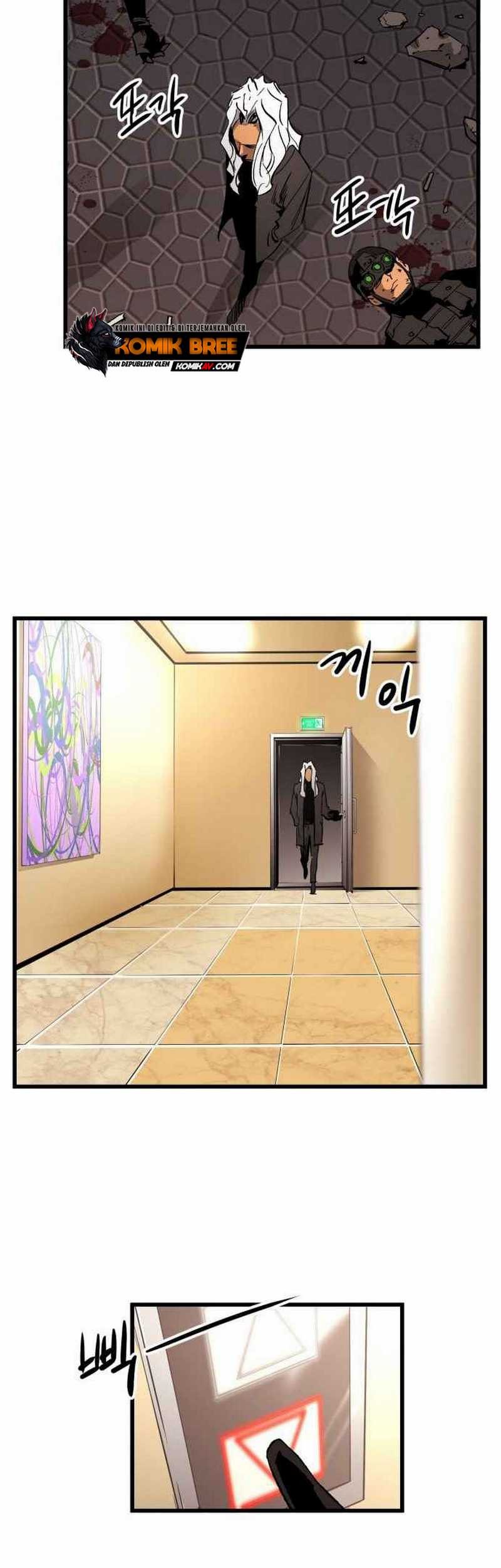 The Un-Comparable Chapter 17 Gambar 46