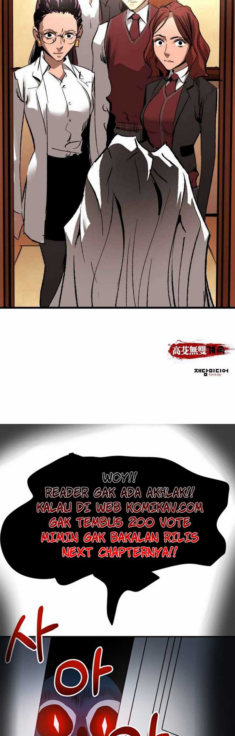 The Un-Comparable Chapter 17 Gambar 49