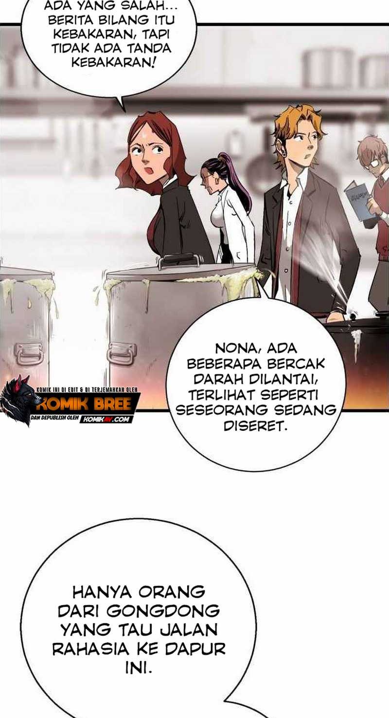 The Un-Comparable Chapter 17 Gambar 3