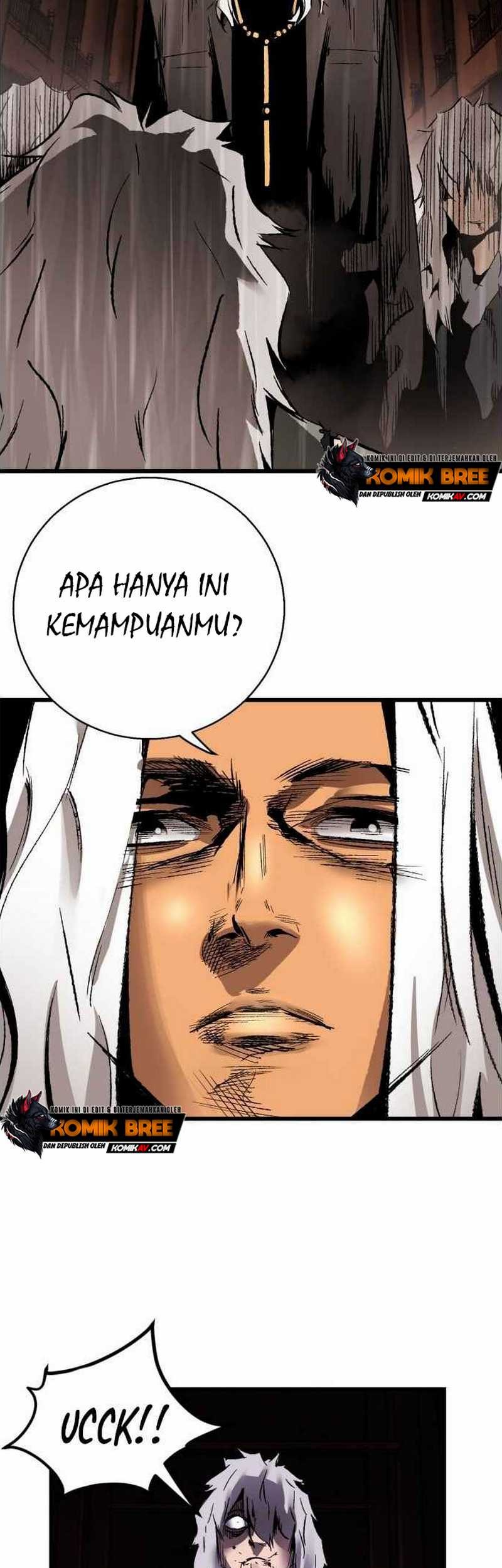 The Un-Comparable Chapter 17 Gambar 7