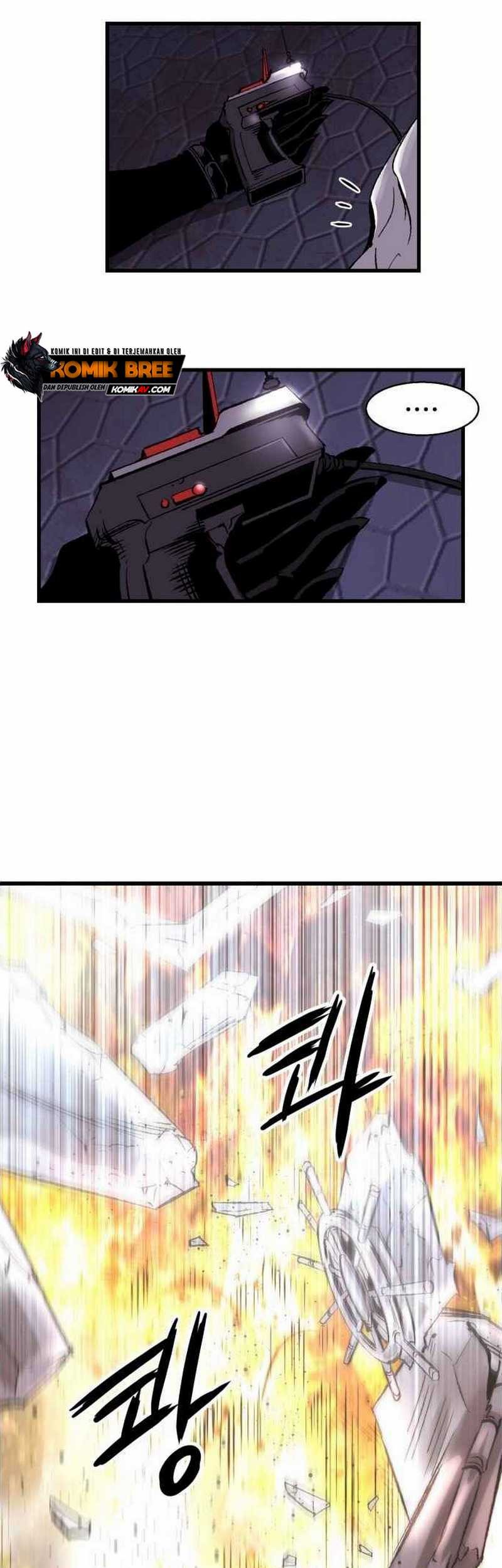 The Un-Comparable Chapter 17 Gambar 10