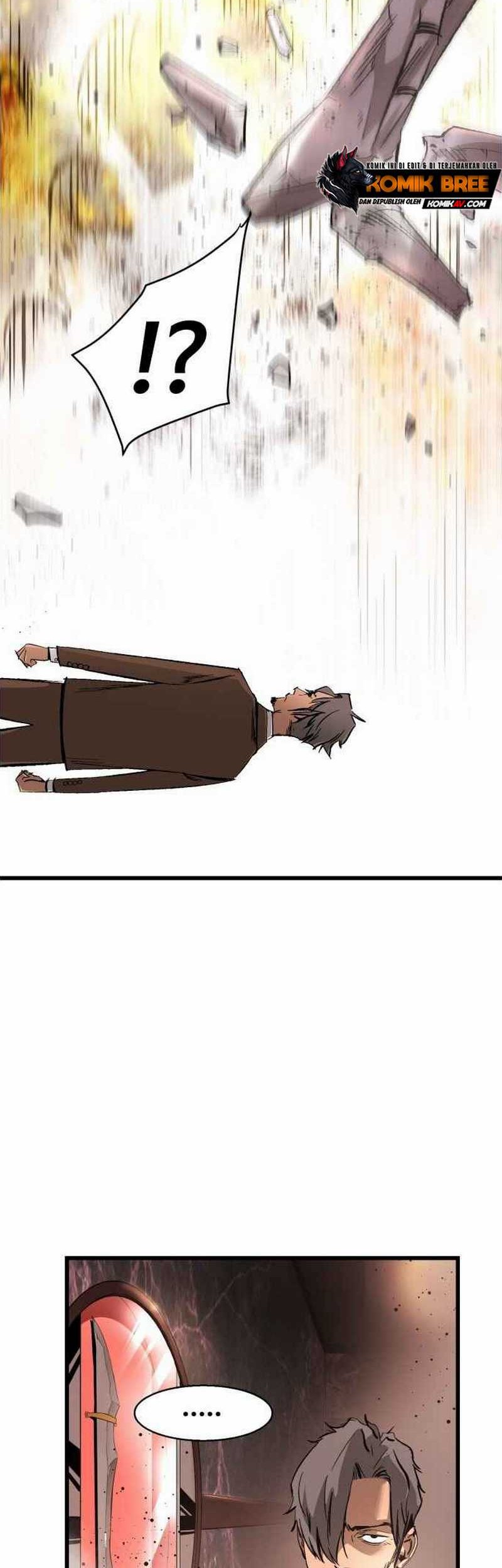 The Un-Comparable Chapter 17 Gambar 11