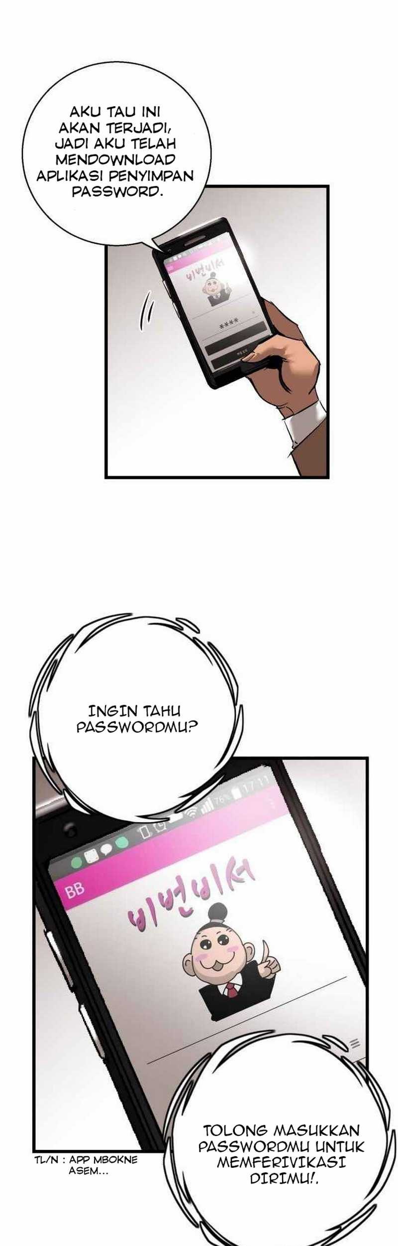 The Un-Comparable Chapter 17 Gambar 16
