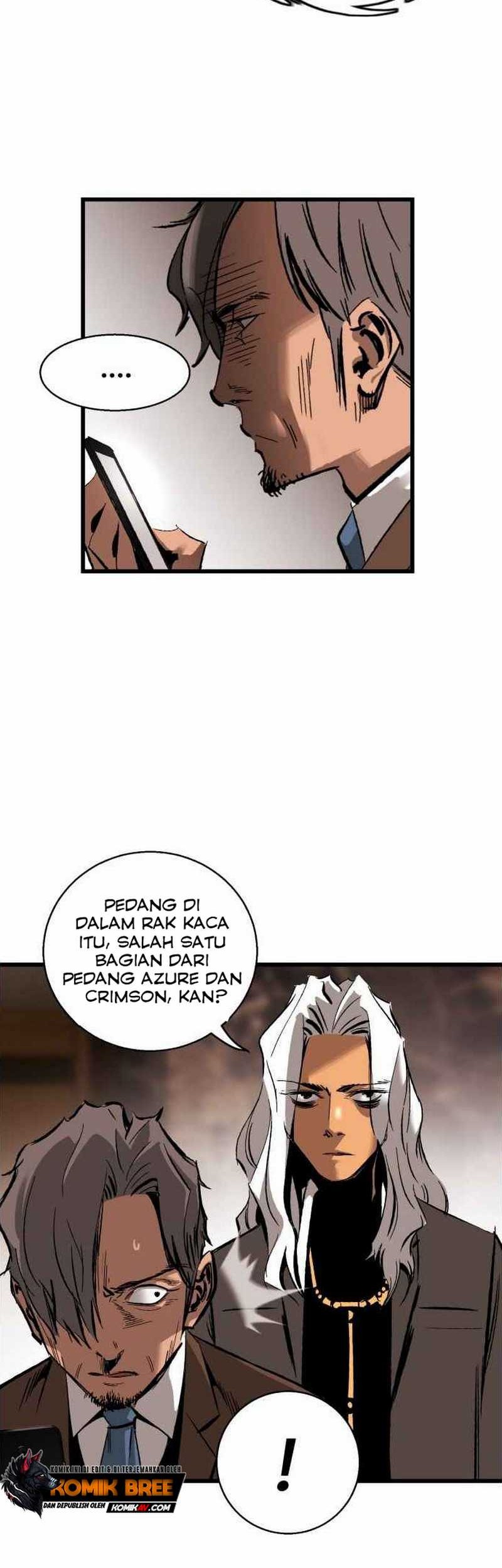 The Un-Comparable Chapter 17 Gambar 17