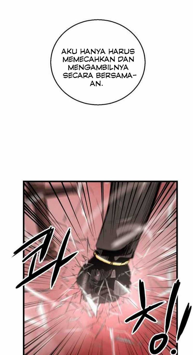 The Un-Comparable Chapter 17 Gambar 18