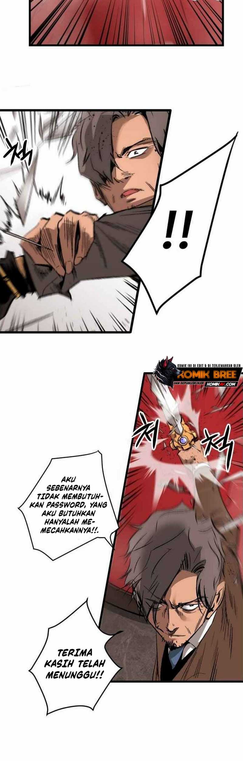 The Un-Comparable Chapter 17 Gambar 19