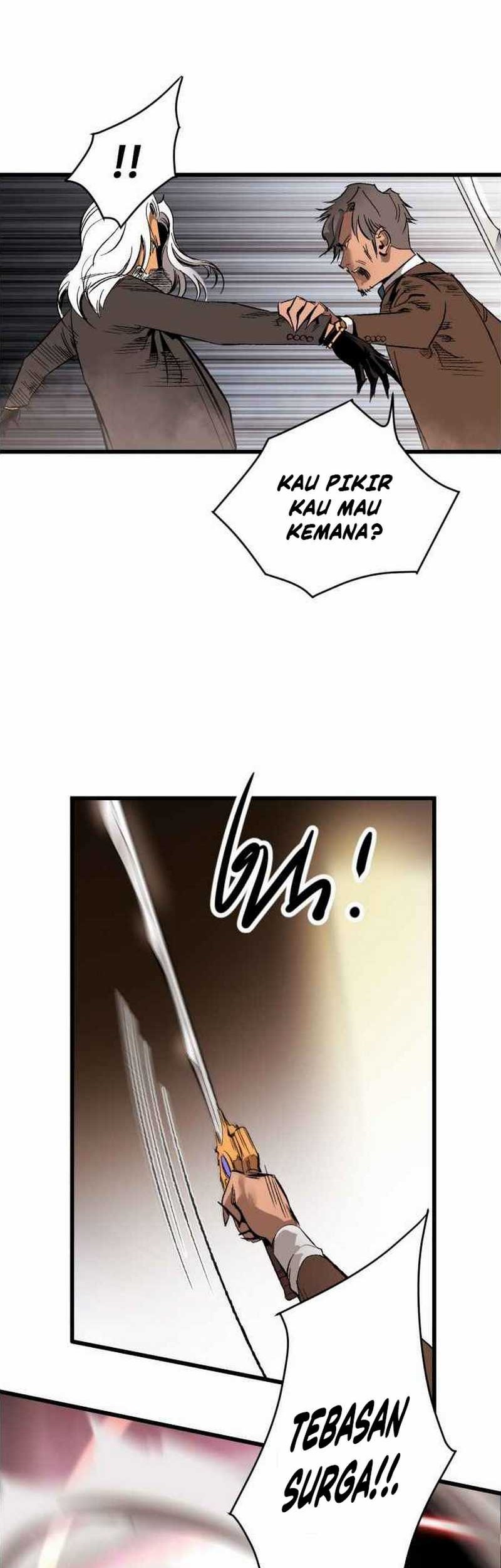 The Un-Comparable Chapter 17 Gambar 20